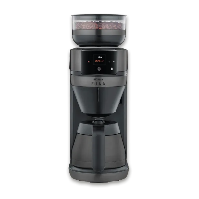 SEVO Filka KA 4855 macchina caffè filtro thermos