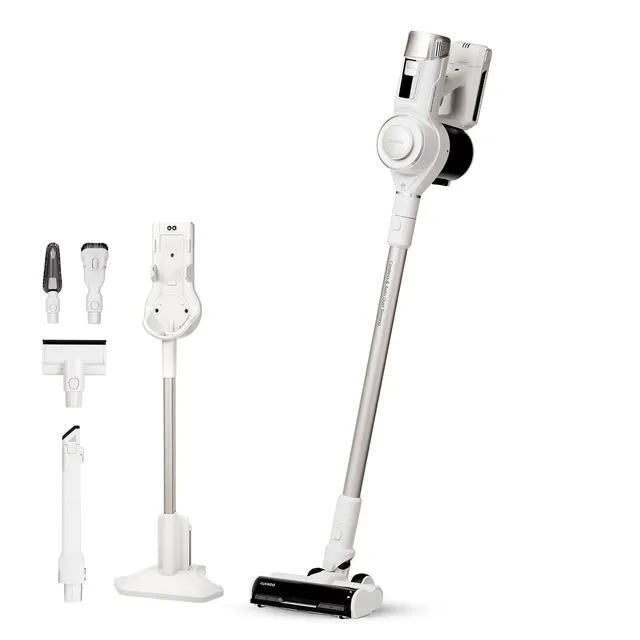 CUCKOO Powerclone CVC-A1410NW aspirapolvere senza fili 38 min