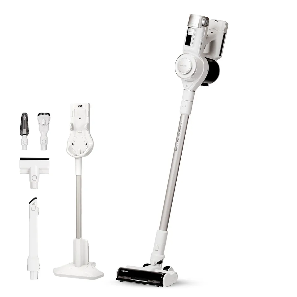 CUCKOO Powerclone CVC-A1410NW aspirapolvere senza fili 38 min