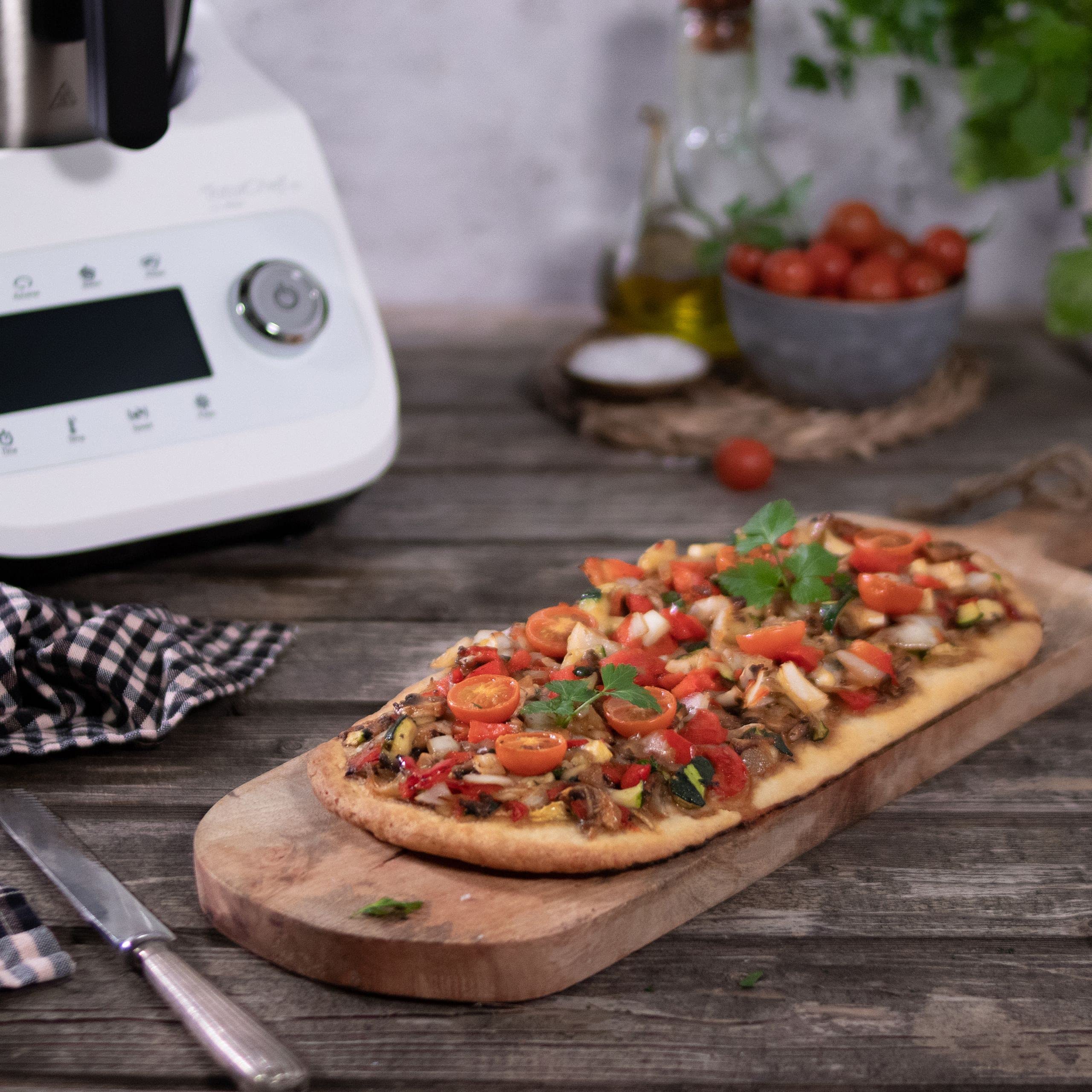 Ufesa TotalChef RK3 robot da cucina 3,5 l 30 funzioni