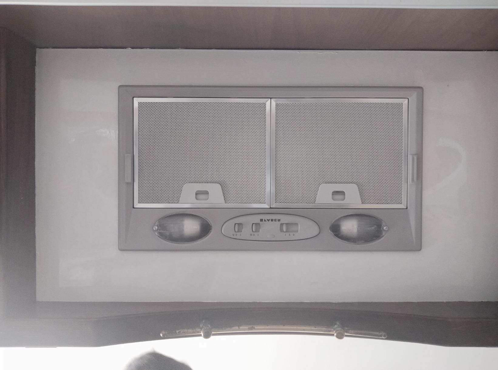 Faber Inka Smart C/33 LG A52 cappa sottopensile 52 cm aspirante