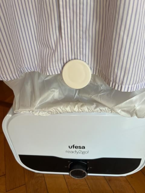 Ufesa SV1200 manichino stira camicie S-XXL 1200W