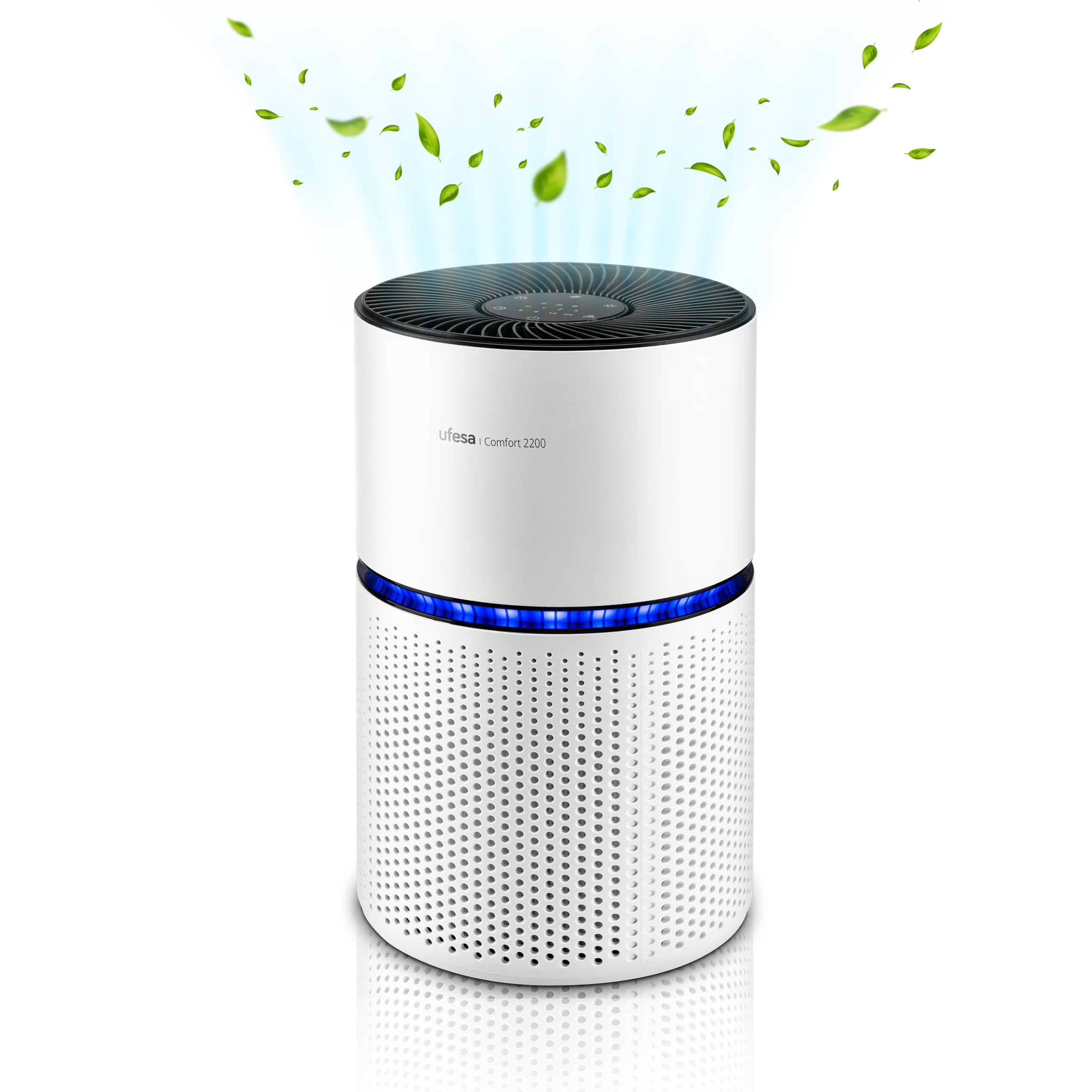 Ufesa Comfort Air 650 purificatore d'aria 10 m² HEPA