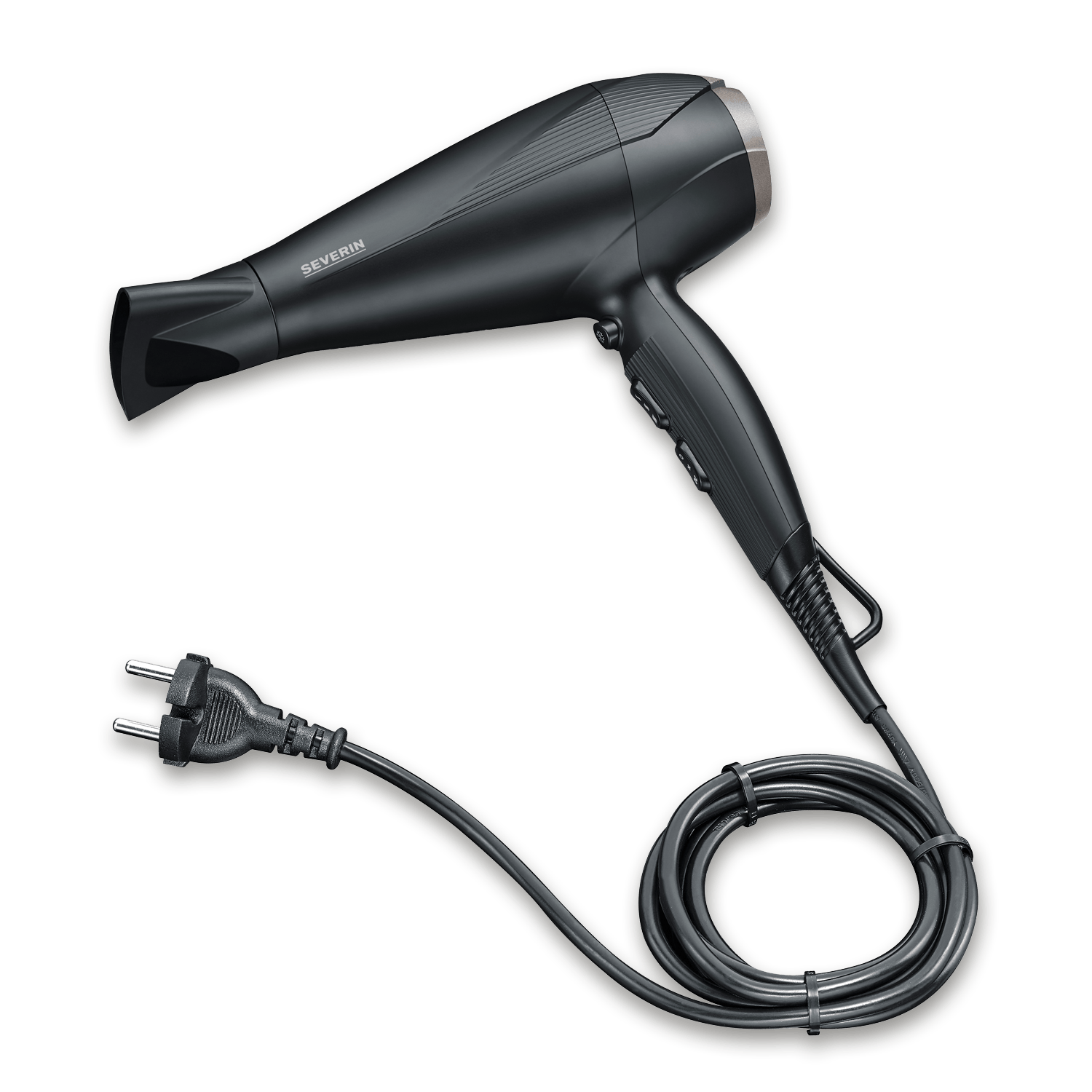Severin Asciugacapelli professionale 2300W con diffusore