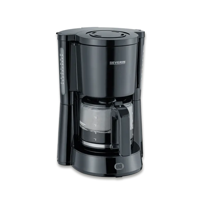 SEVO Macchina Caffè Filtro 10 Tazze con Timer