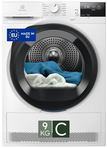 Electrolux EW6H29C asciugatrice 9 kg pompa di calore classe C
