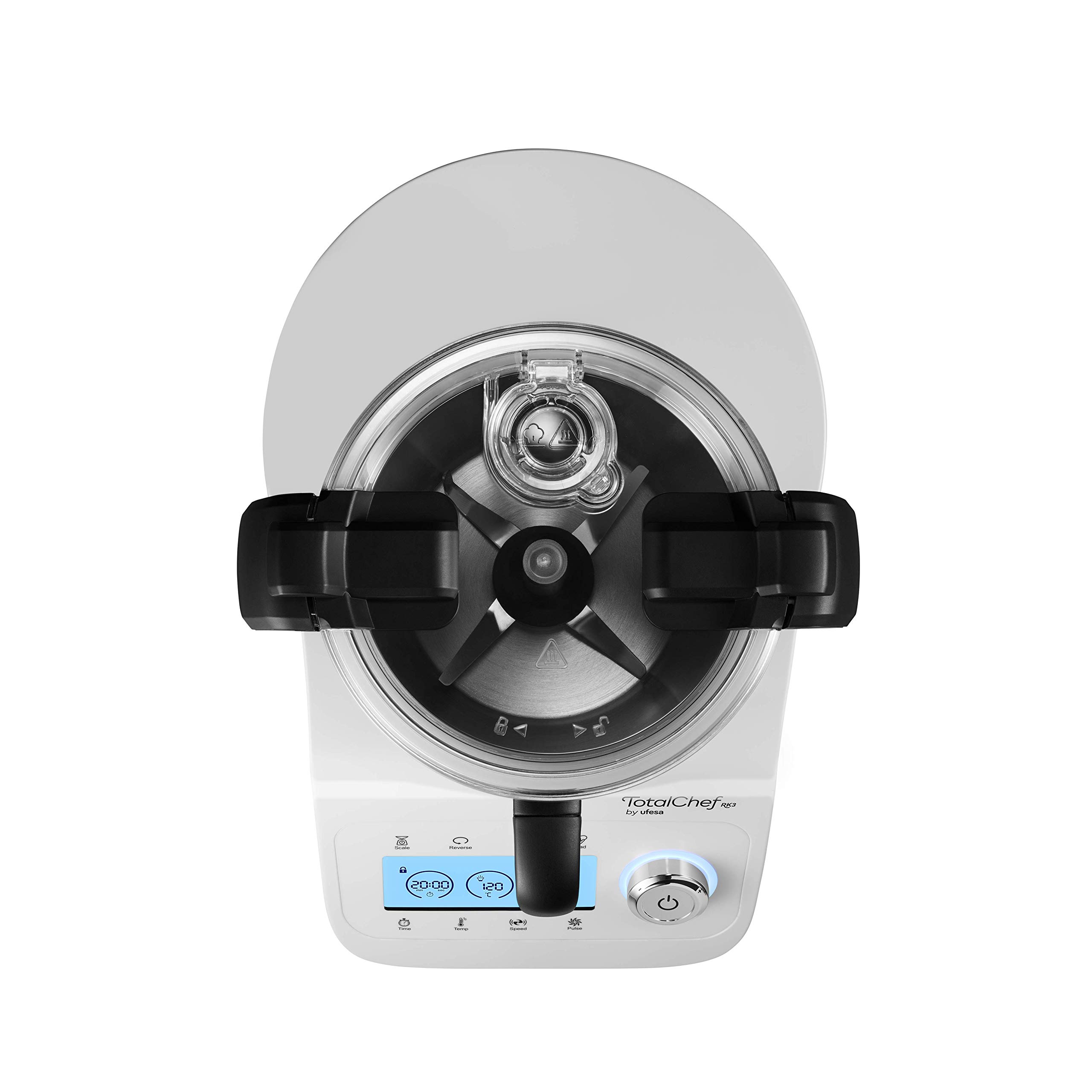 Ufesa Totalchef RK3 robot da cucina 3,5 L 1600 W 30 funzioni