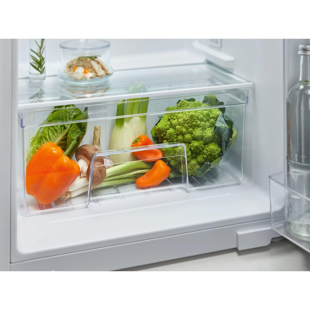 Electrolux ETS3LE16S frigorifero combinato incasso 158 cm LowFrost