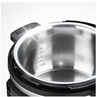 Cuckoo CMC-ZSN601F multicooker 5,7L acciaio pressione
