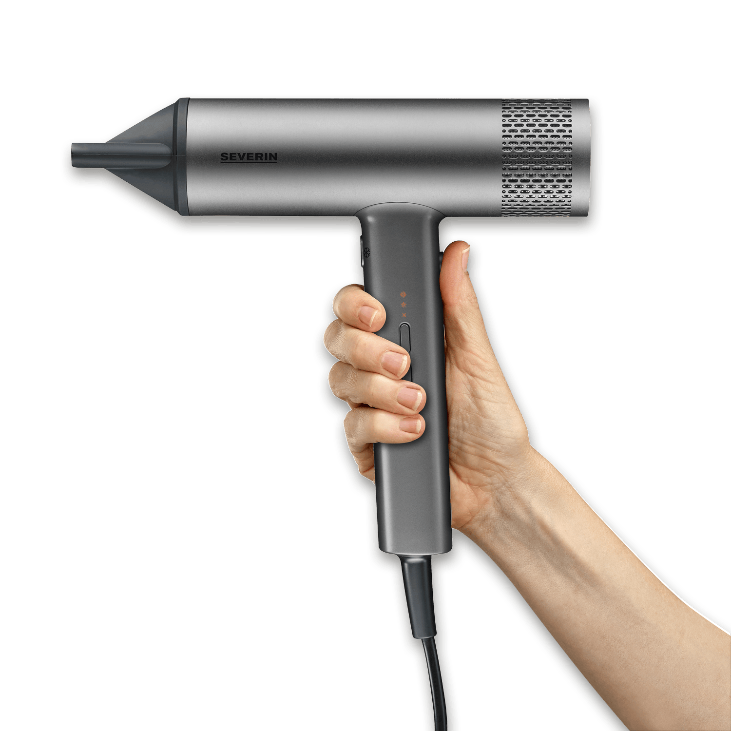 SEVERIN S-Style Speed Pro HT 0169 Asciugacapelli 2000W
