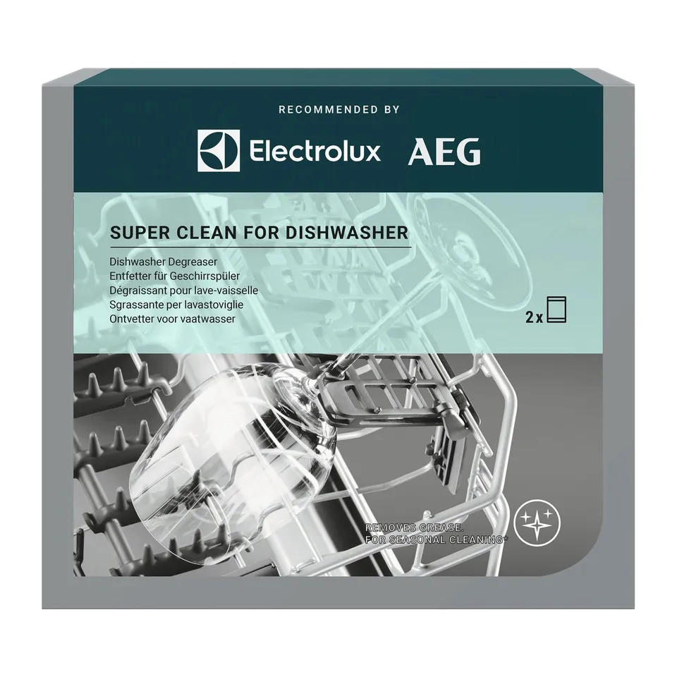 Electrolux M2DCP051 detergente lavastoviglie cura completa