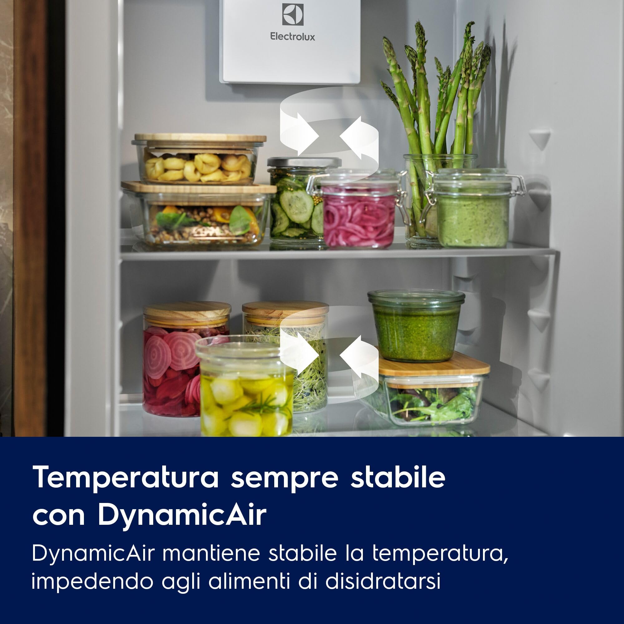 Electrolux Serie 700 ERA7DE18S frigorifero incasso 310 L classe E