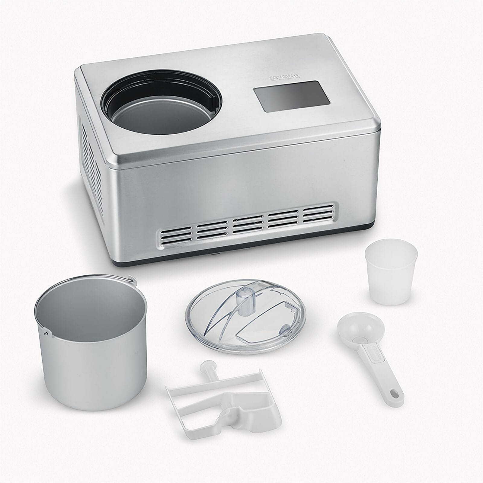SEVERIN EZ 7405 Gelatiera 2 in 1 Yogurt 2 L