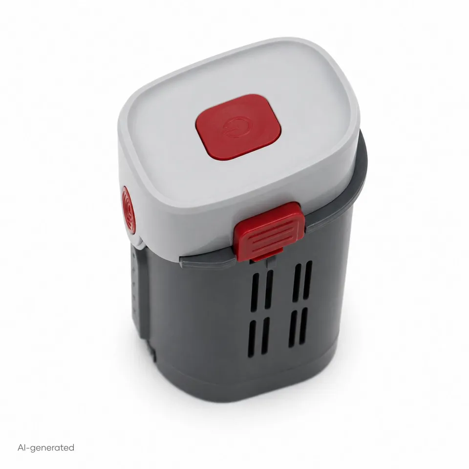 SEVO batteria ricambio pulizia per 10007164000