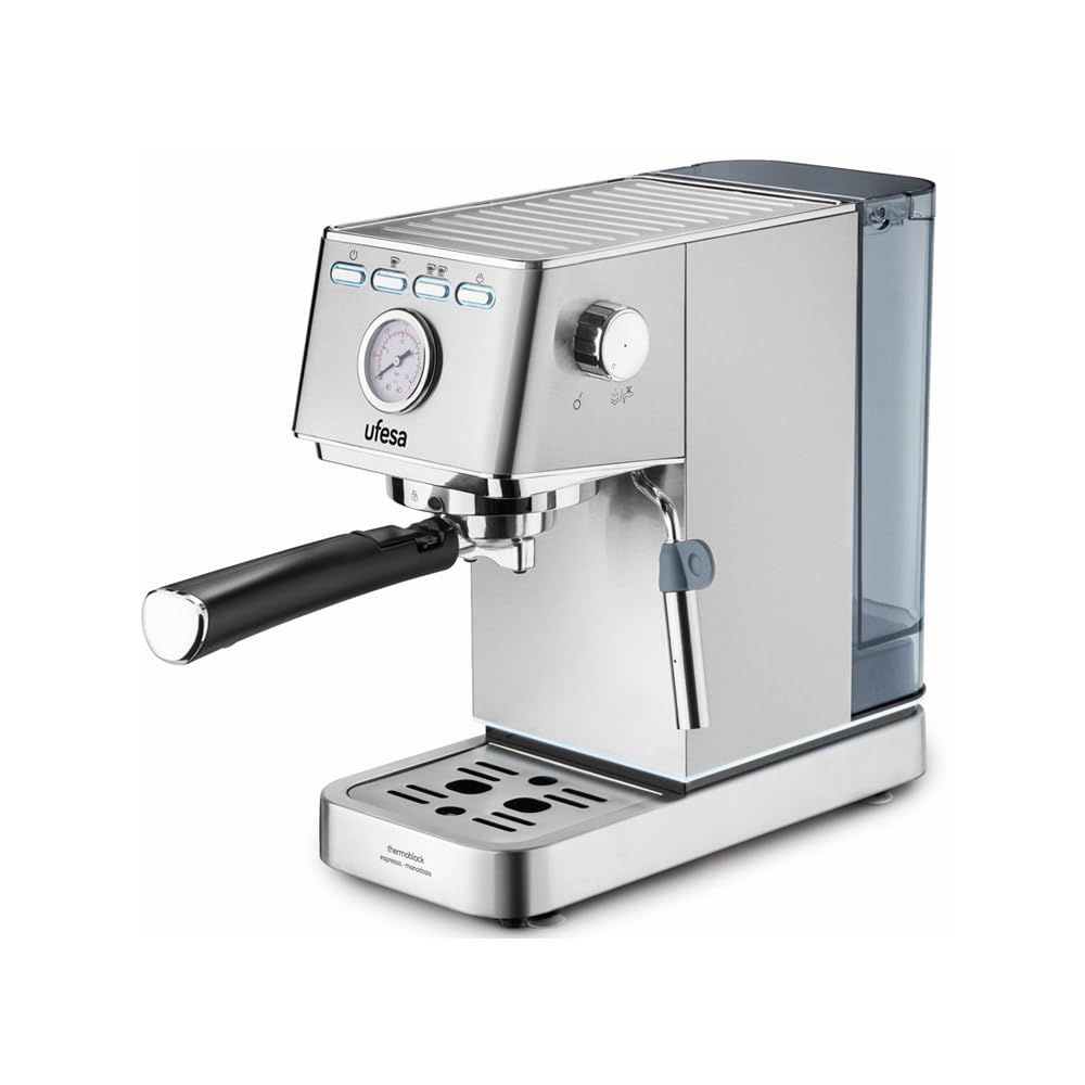 Ufesa CE8020 Capri macchina espresso 20bar 1,4L