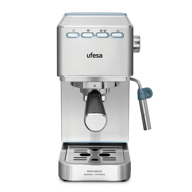 Ufesa CE8020 Capri macchina espresso 20bar 1,4L