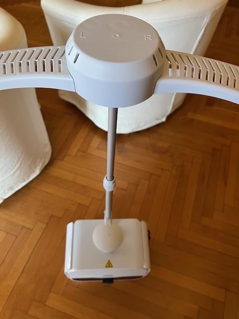 Ufesa SV1200 manichino stira camicie S-XXL 1200W
