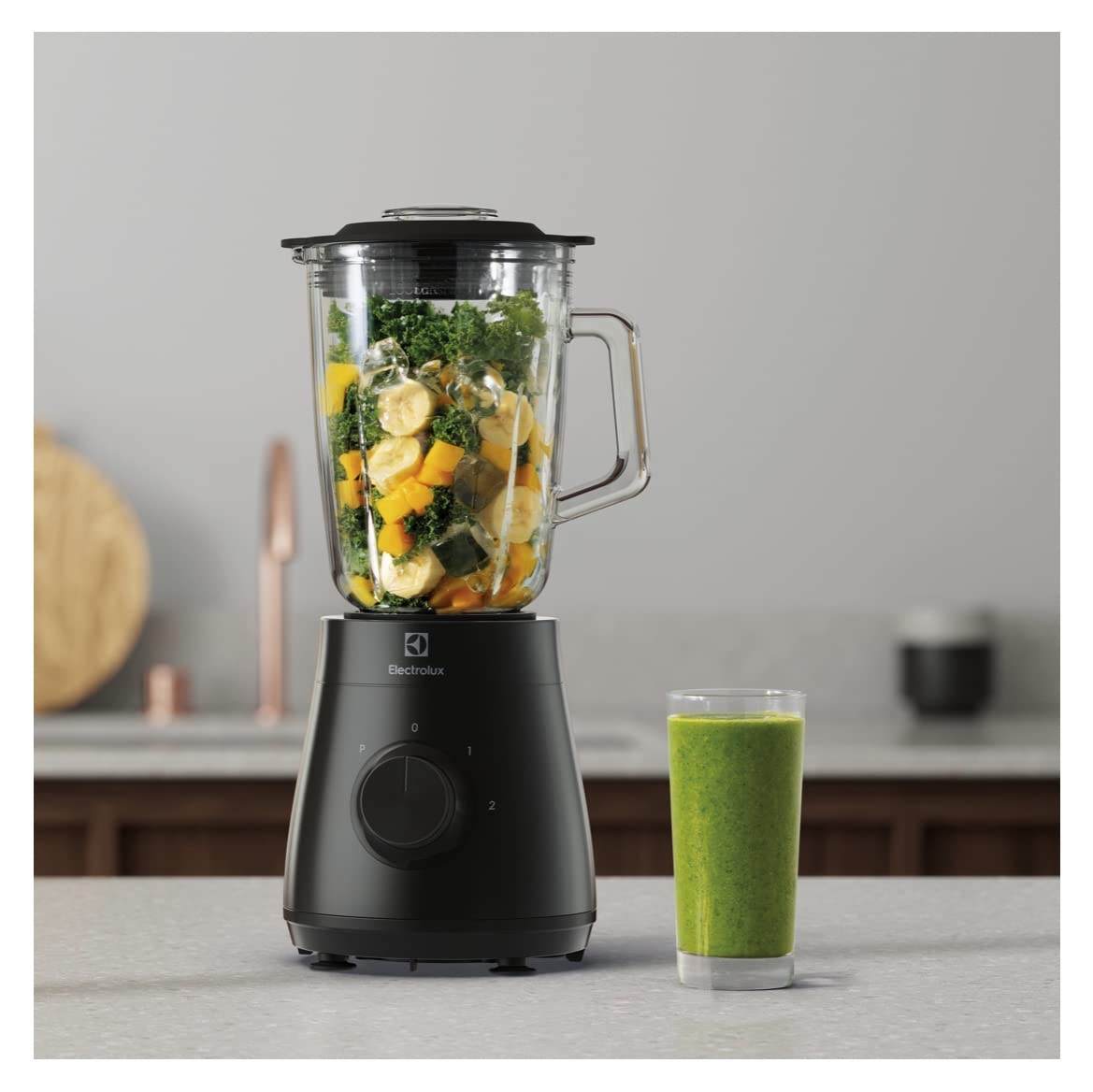 Electrolux Create 3 E3TB1-4GG Frullatore 1,5 L Nero 500W