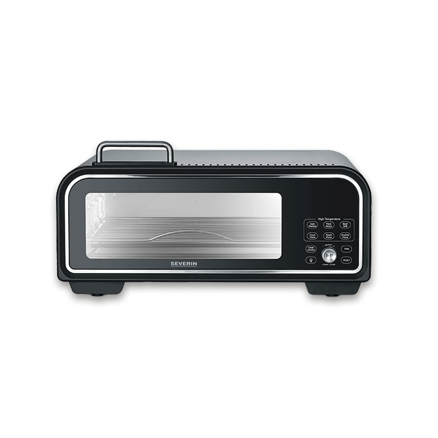 SEVO SERICO Forno pizza digitale 400°C