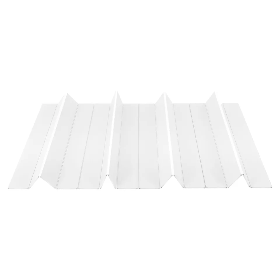 TiryyDrela Copertura Vasca Pieghevole 170x75 cm Bianca