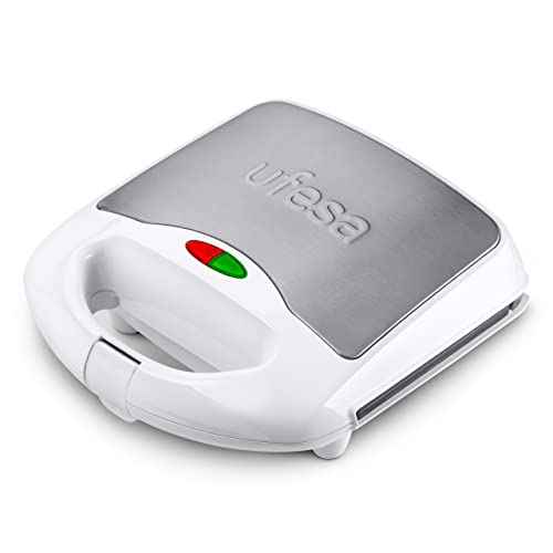 Ufesa Viena SW7862 tostiera 750W 2 sandwich antiaderente