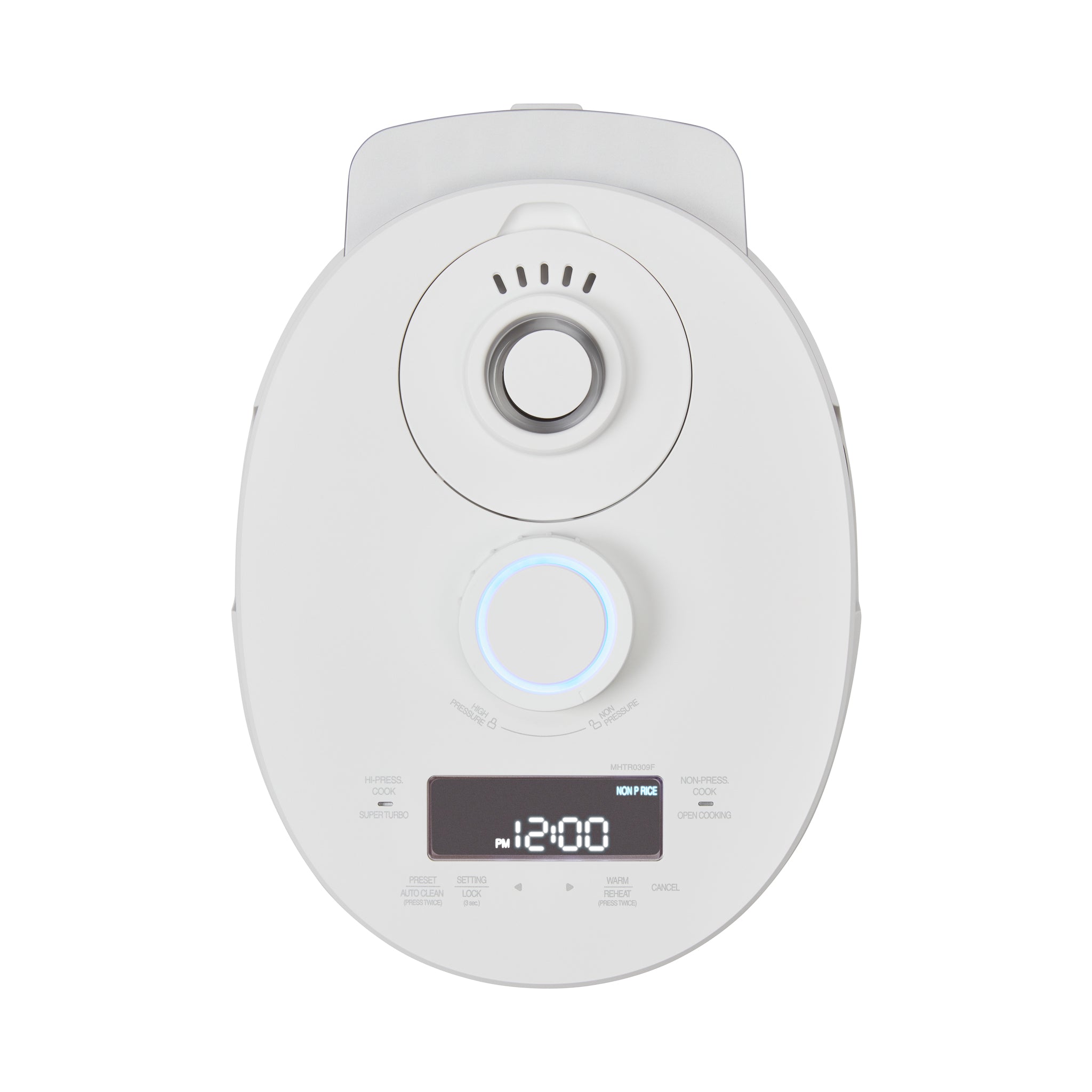 CUCKOO CRP-MHTR0309F cuociriso induzione 3 tazze doppia pressione