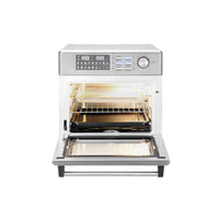 CUCKOO CAFO-A2601S Forno Friggitrice ad Aria 26L Acciaio Inox