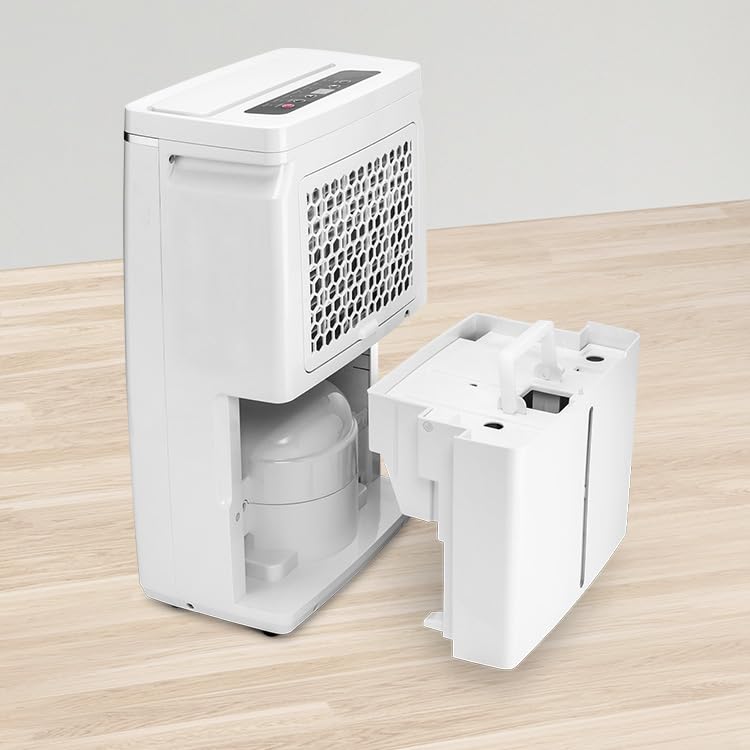 Ufesa Wellness Dry 4000 deumidificatore 16L/24h per 30 mq