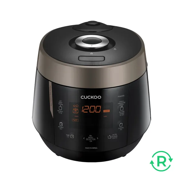 Cuckoo CRP-P0609S cuociriso a pressione 6 tazze ricondizionato