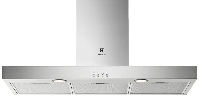 Electrolux LFT419X Cappa Aspirante a Parete 90 cm Inox