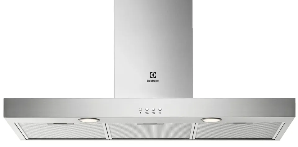 Electrolux LFT419X Cappa Aspirante a Parete 90 cm Inox