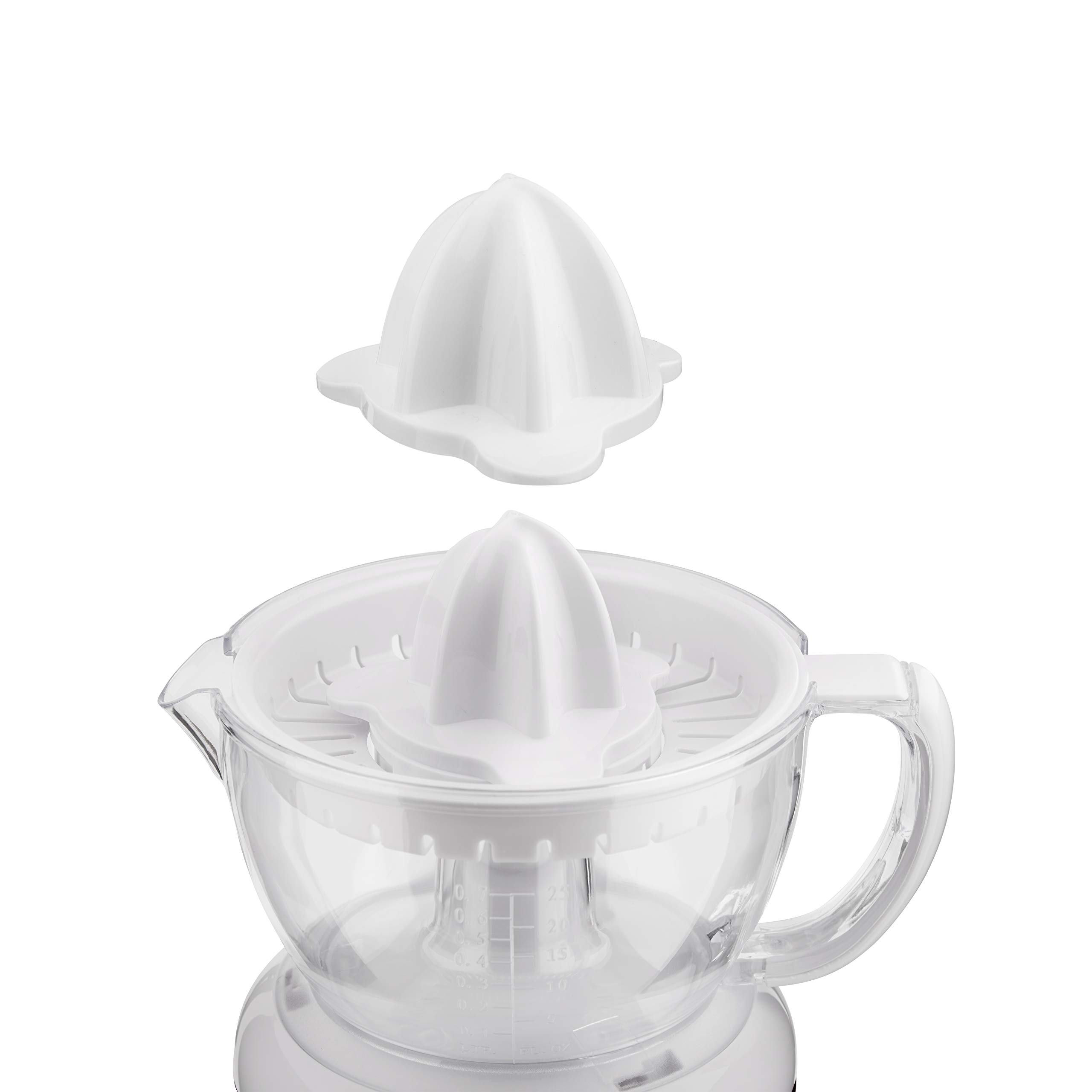 Ufesa EX4934 spremiagrumi elettrico 0,7 L bianco