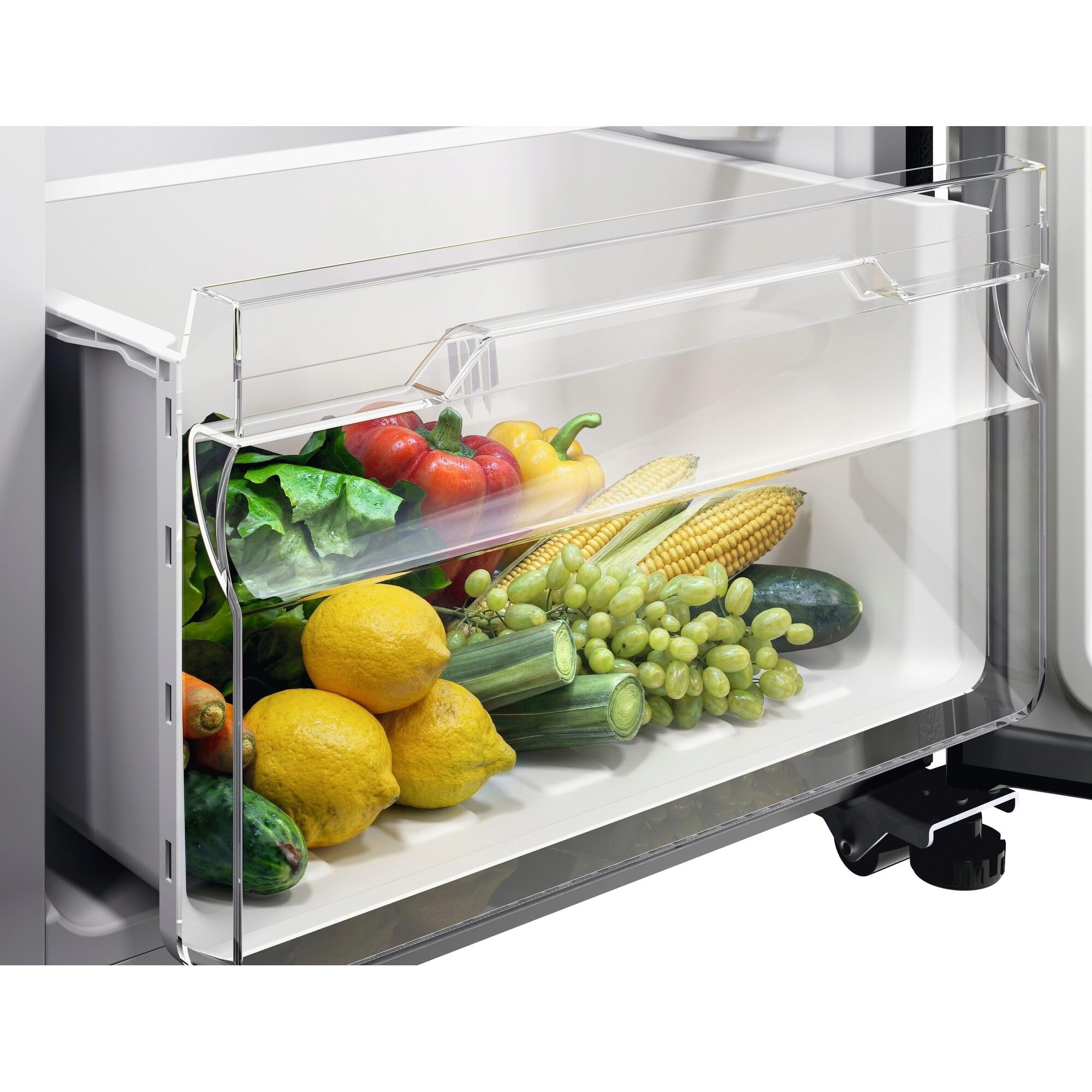 Electrolux Serie 600 EAT6ME53U0 Frigorifero Side by Side Inox