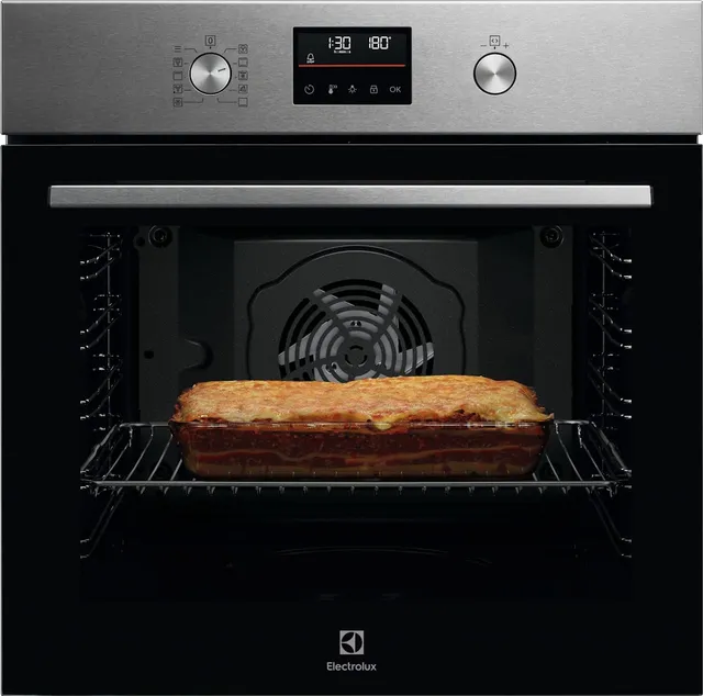 Electrolux EOF4P46TX2 forno elettrico 72 L pirolitico