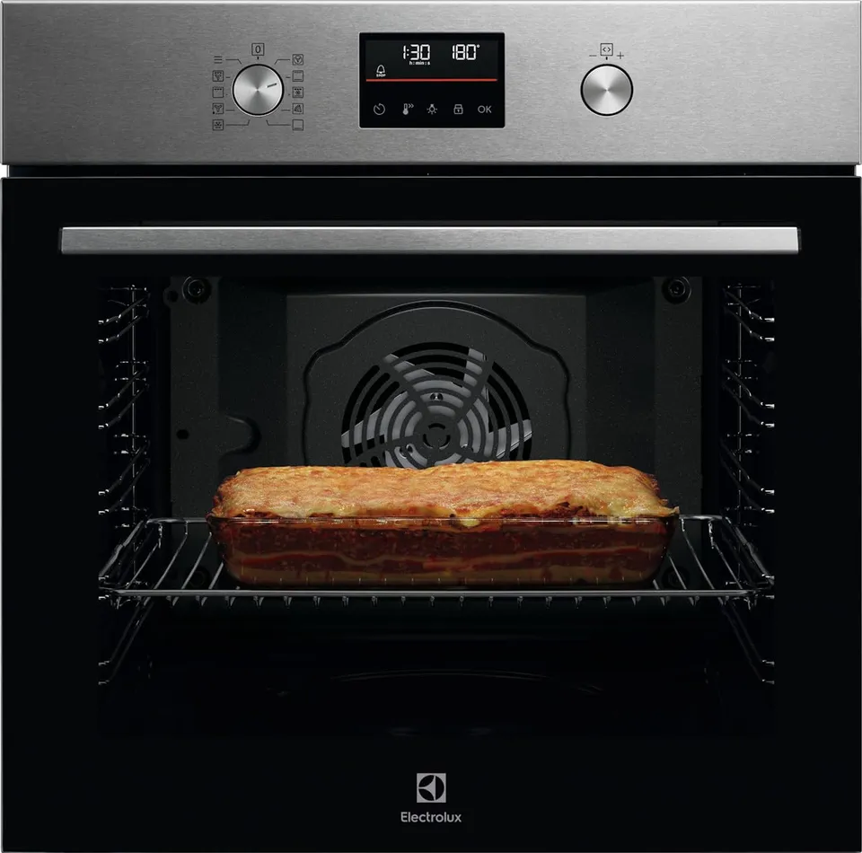 Electrolux EOF4P46TX2 forno elettrico 72 L pirolitico