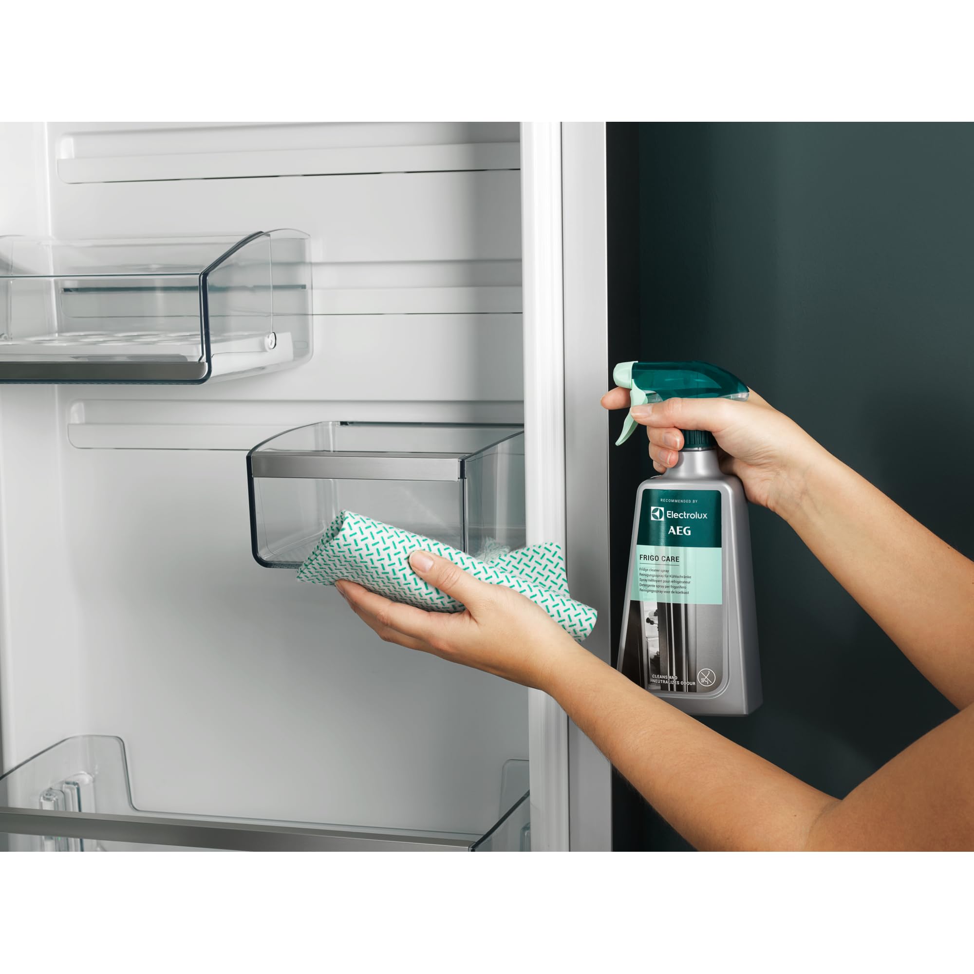 Electrolux M3RCS301 Frigo Care spray pulizia frigo 500 ml