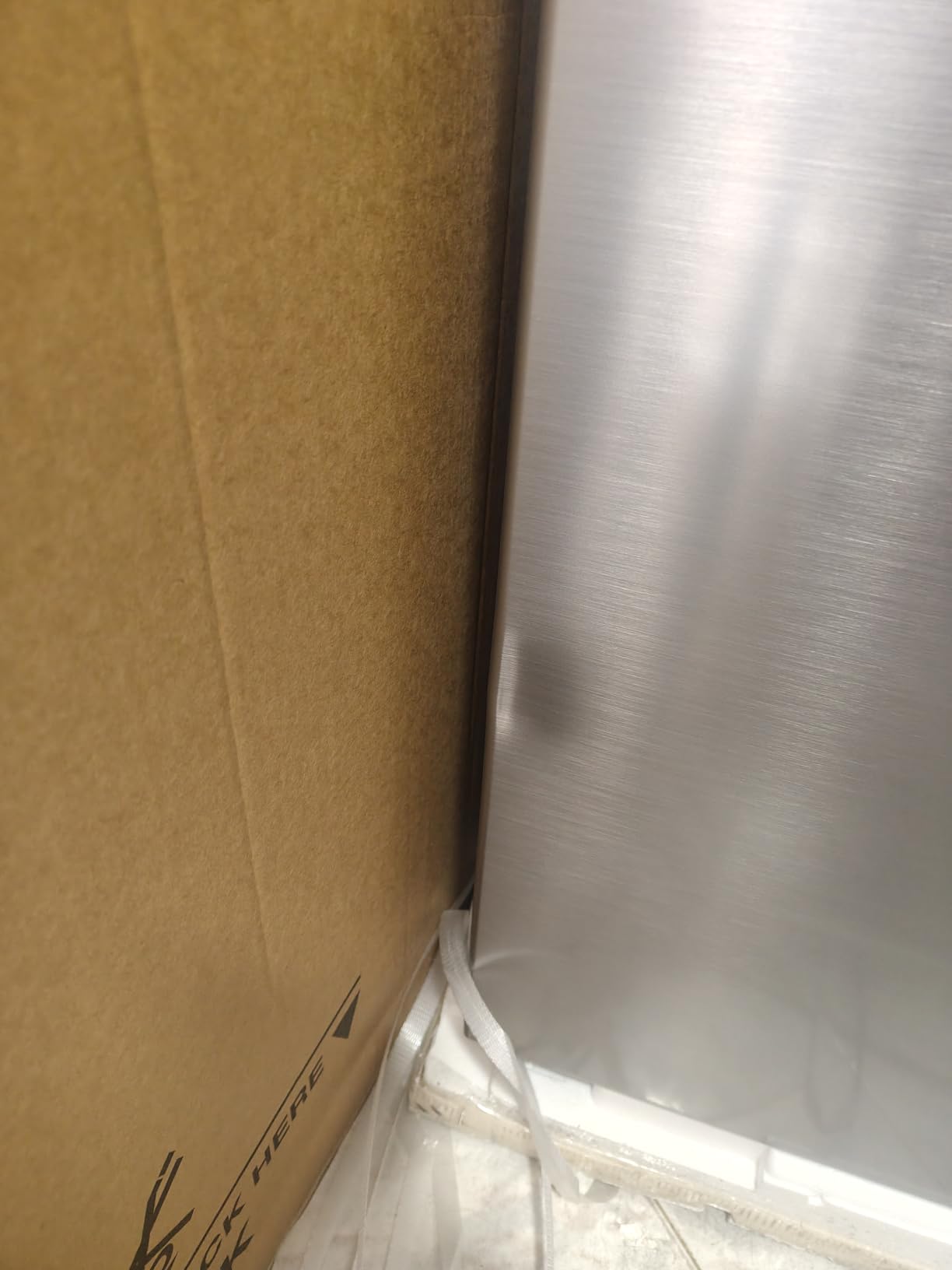 Electrolux 600 LNB6MD34U0 frigorifero combinato inox 200 cm No Frost