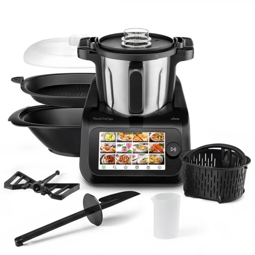 Ufesa TotalChef RK6 robot da cucina 3,5 L WiFi