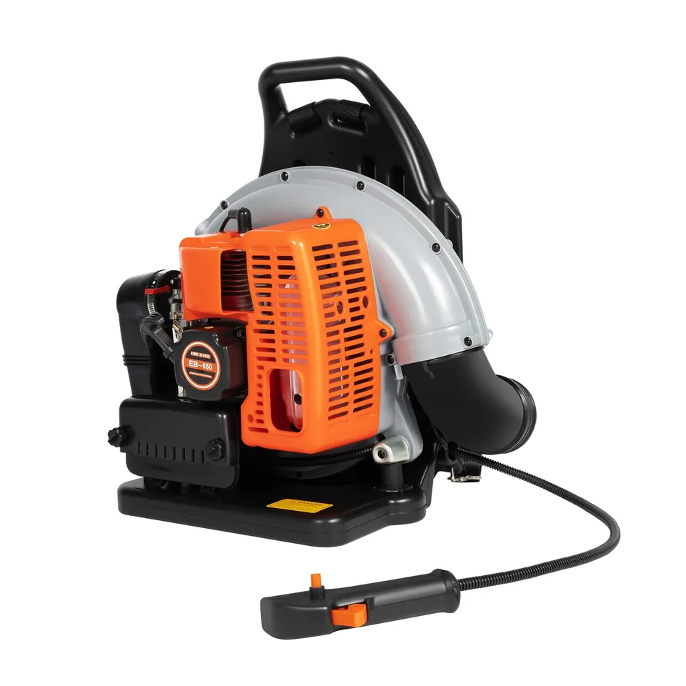 TiryyDrela Soffiatore a Benzina a Spalla 63 Cc 2,7 kW Foglie