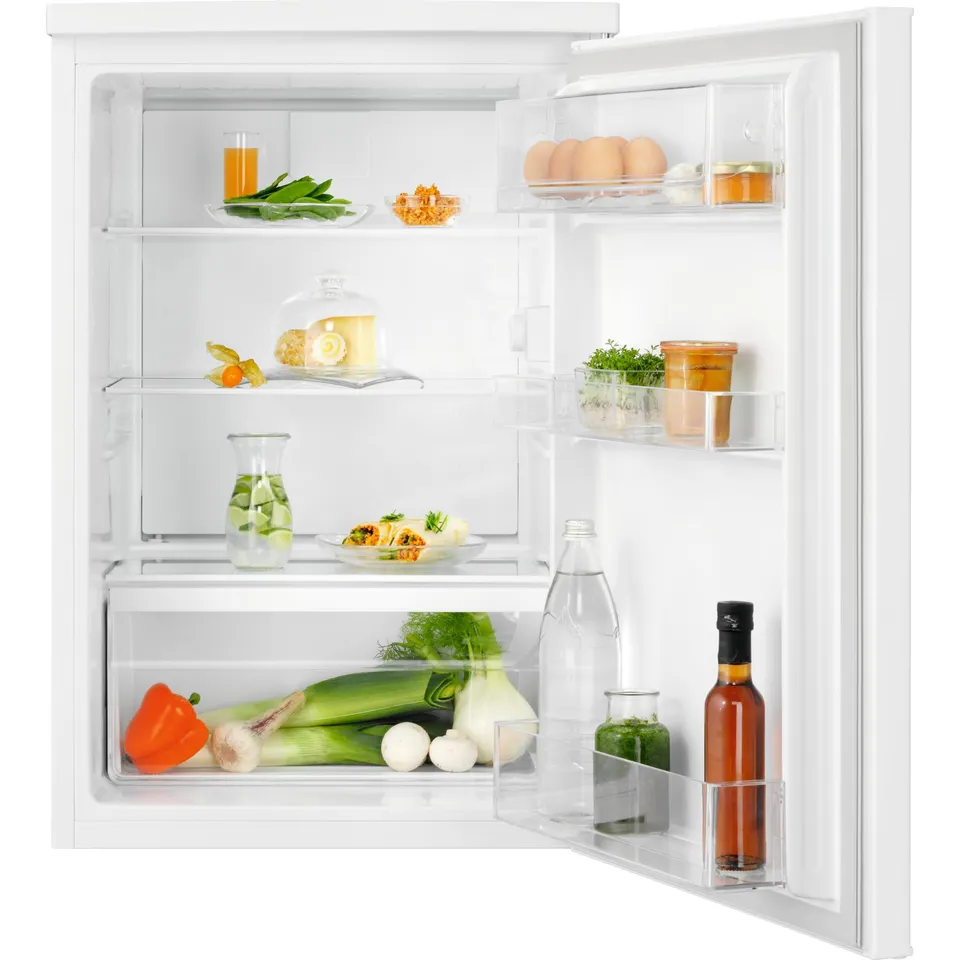 Rex Electrolux Zanussi LXB1AE13W0 frigorifero 134L bianco