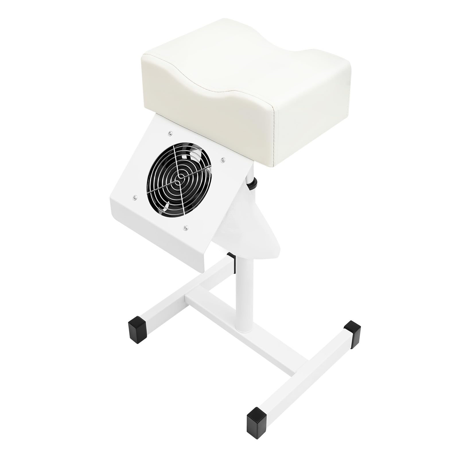 TiryyDrela Sedia Pedicure con Aspiratore 48-68 cm