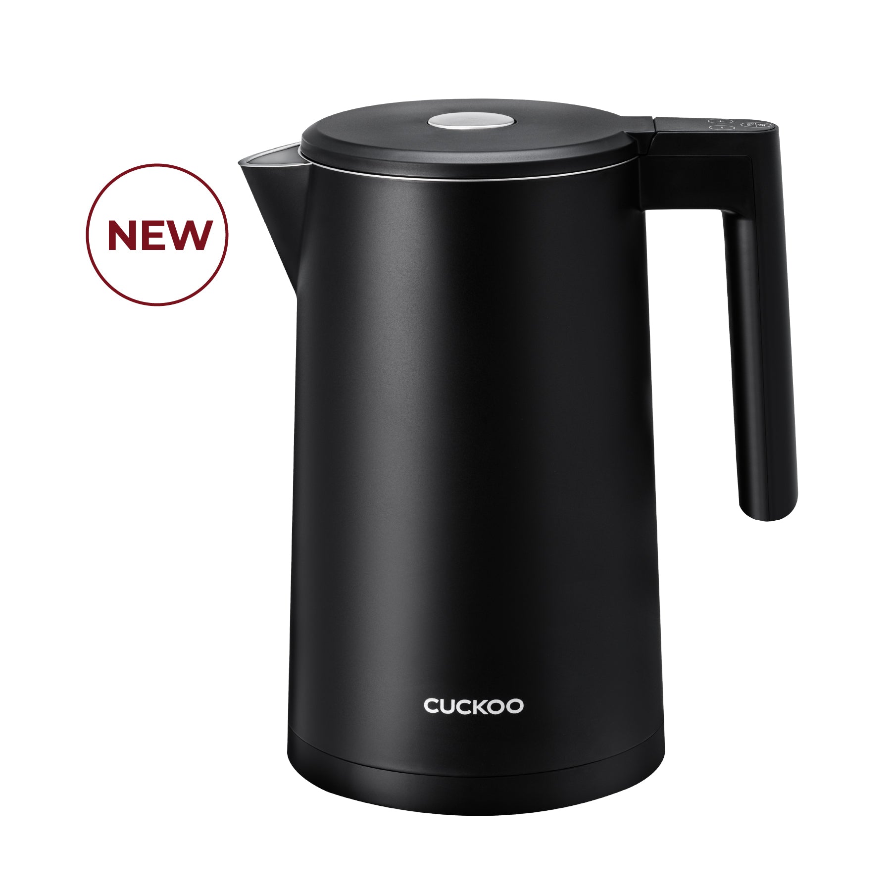 CUCKOO CK-C170TB bollitore elettrico 1,7 L nero ricondizionato