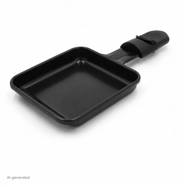 SEVO Padellina Raclette di Ricambio Antiaderente