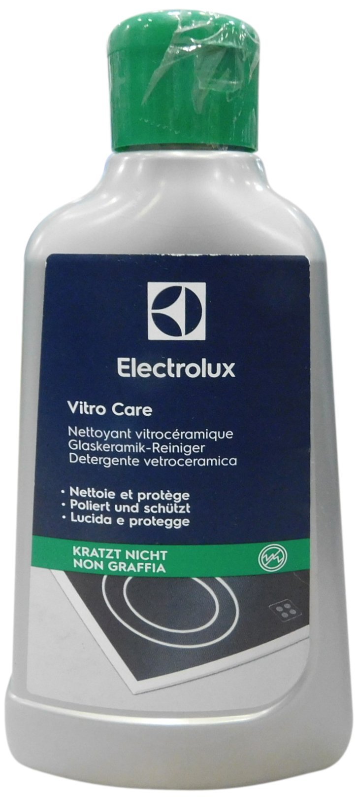 Electrolux Vitrocare detergente vetroceramica 250 ml lucidante