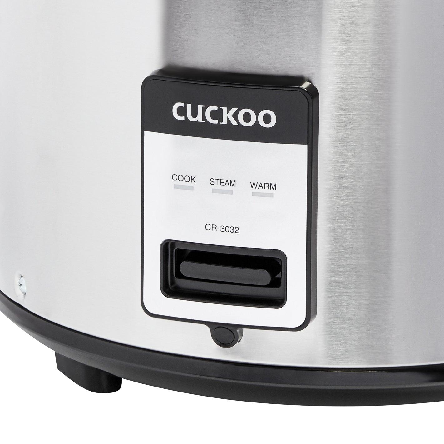 CUCKOO CR-3032 cuociriso 30 tazze commerciale antiaderente