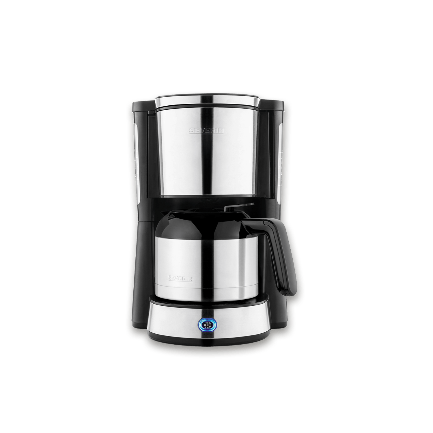 SEVO TYPE macchina caffè filtro 8 tazze termica