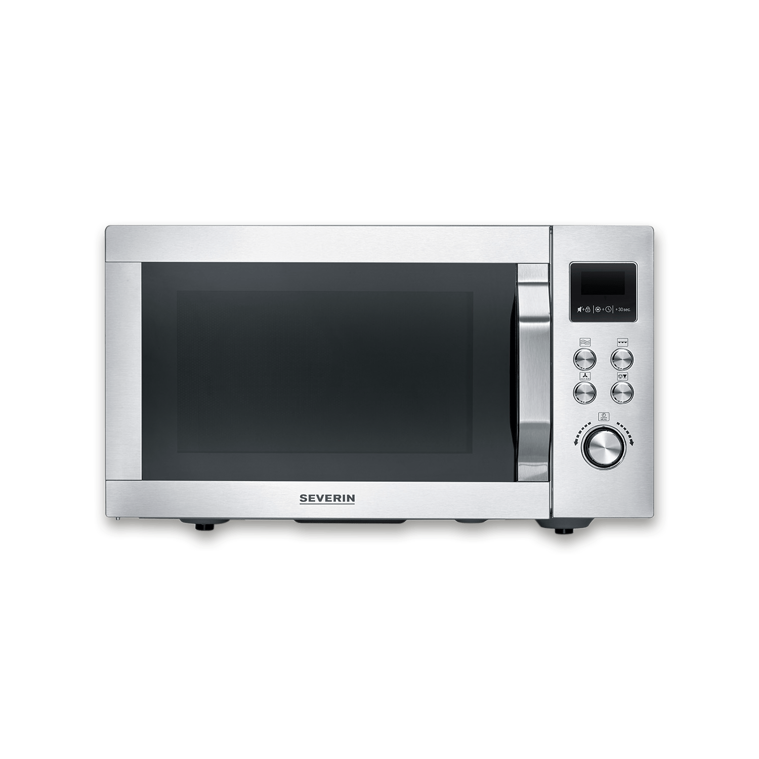 SEVO CrispyWave MW 7918 microonde grill friggitrice aria