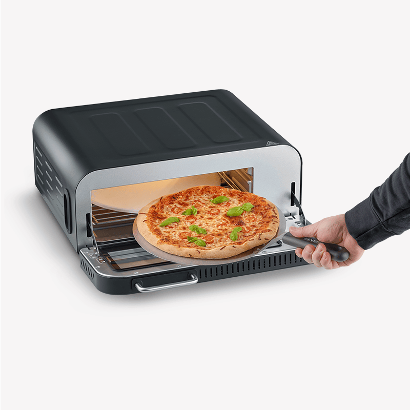 SEVO SERICO Forno pizza digitale 400°C