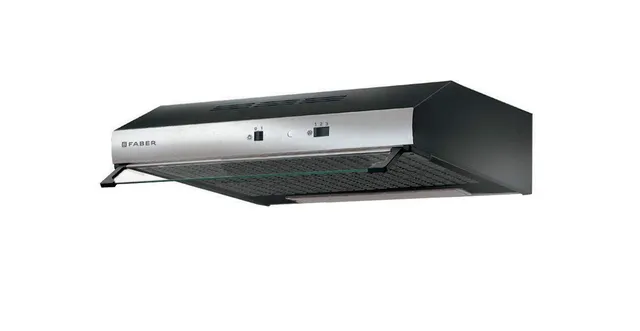 Faber TCH04 SS19A 741 Cappa Sottopensile 90 cm Inox