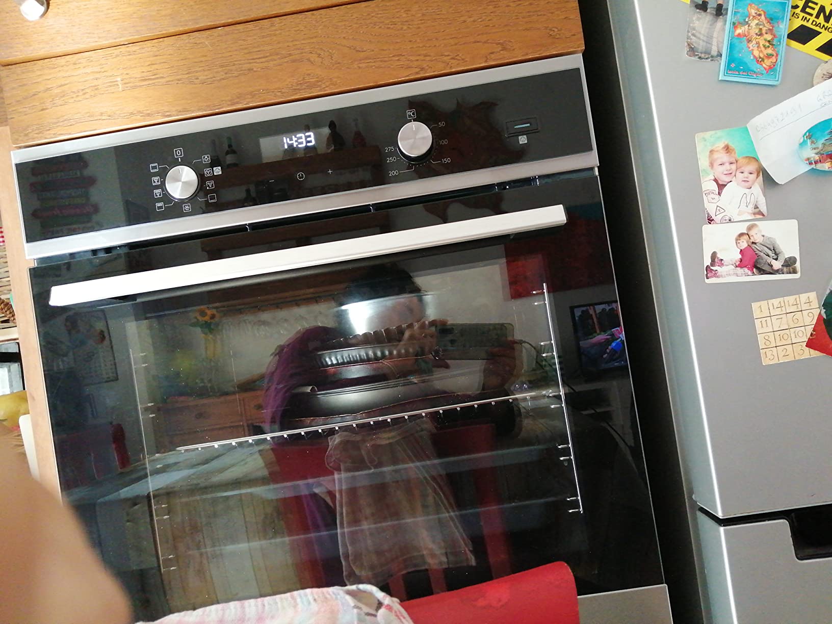 Electrolux Serie 600 EOD5H40X forno incasso vapore 72 L inox